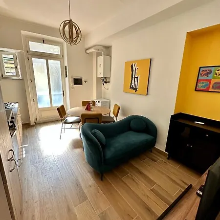 Casa Sassarina Daire Torino