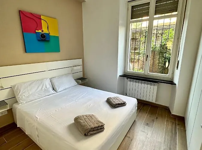 Apartmán Casa Sassarina