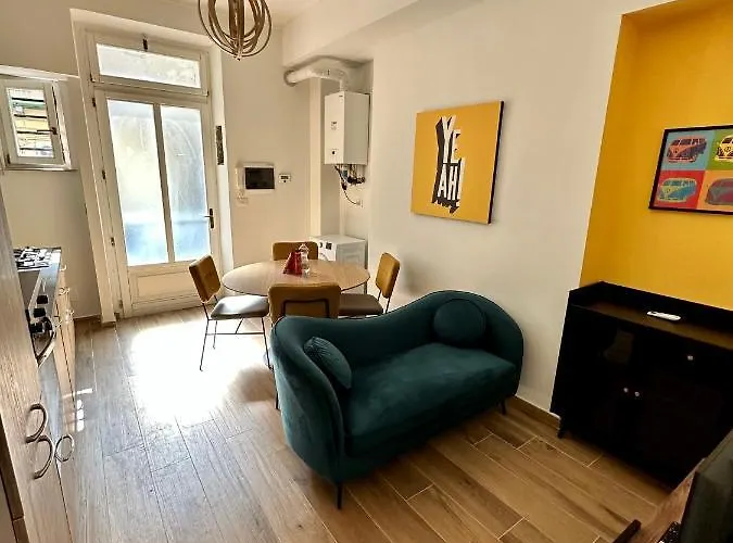 Casa Sassarina Apartmán Turín