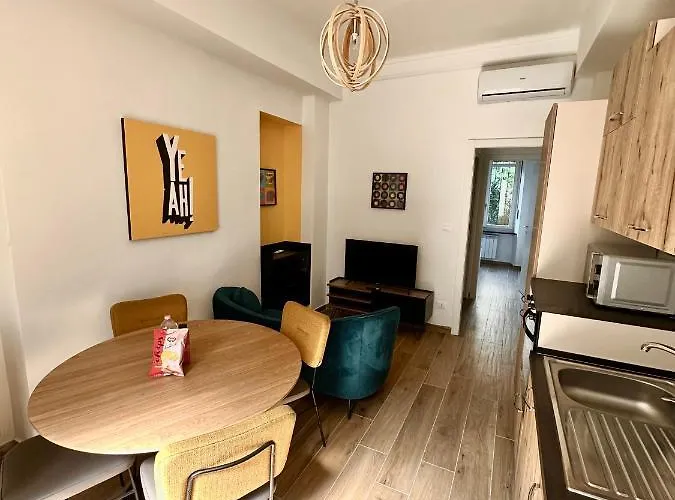 Casa Sassarina Lejlighed Torino