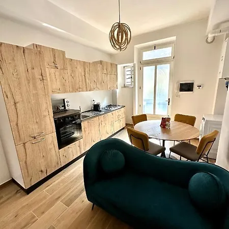 Casa Sassarina Апартаменты *