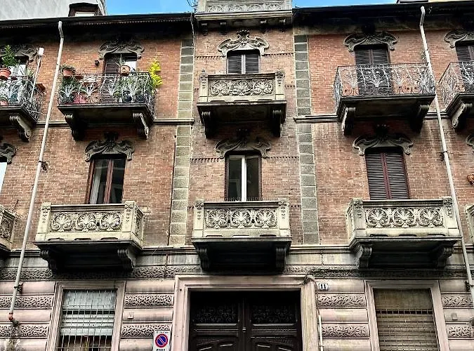 Casa Sassarina * Turin